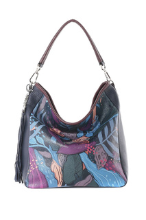 Сумка женская Curanni 2408 CU синяя