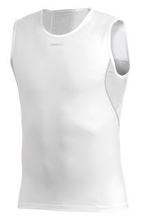 Белье Майка CRAFT COOL, белый, XXL INT