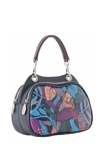 Сумка женская Curanni 2538 CU синяя