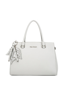 Сумка женская Fiato Dream 1215_САФФИАНО белая