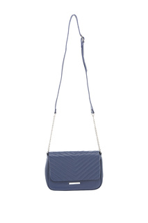 Кросс-боди женская Alessandro Birutti 4035 синяя