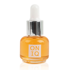 ONIQ, Масло для кутикулы «Имбирный пряник», 15 мл
