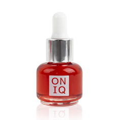 ONIQ, Масло для кутикулы «Морозная клюква», 15 мл