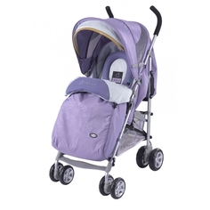 Коляска-трость Zooper Twist Smart + Kit Lavander