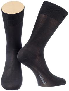 Носки мужские Collonil Classic 219 черные 39-46