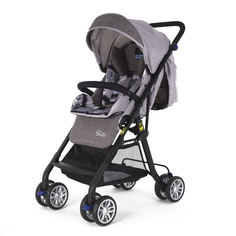 Прогулочная коляска Zooper Ballet Cashmere Grey