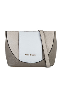 Кросс-боди женская Fiato Dream 13210_КОЖА латте