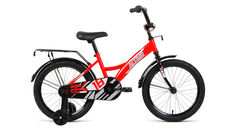 Велосипед детский Altair Kids 2021 год 18" Красный/Серый/1BKT1K1D1006