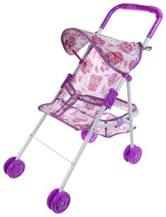 Коляска Наша Игрушка Совушка M0611-15