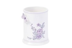 Стакан для зубных щеток Hoff Butterfly FOR-BF042