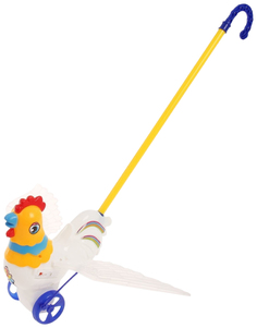 Каталка Джамбо Тойз Птенец JB0206854