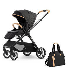 Прогулочная коляска Esspero Traveler + сумка Onyx