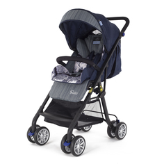 Прогулочная коляска Zooper Ballet Midnight Blue