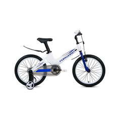 Детский велосипед 18" Forward Cosmo 2020 год Белый/RBKW0LMH1008