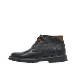 Ботинки мужские quattrocomforto 604-388-E1C черные 41 RU