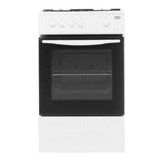 Газовая плита Beko FFSG42012W