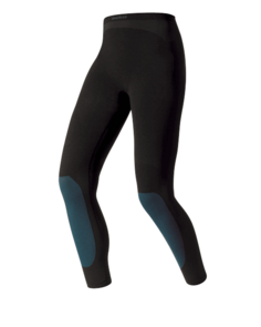 Белье брюки ODLO EVOLUTION WARM, черный, L INT