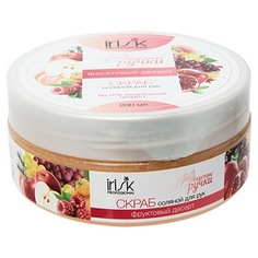 Скраб для рук IRISK Фруктовый десерт, 200 мл