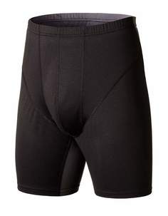 Шорты ODLO WINDPROOF, черный, XXL INT