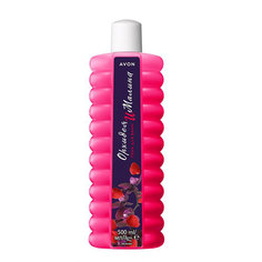 Пена для ванны AVON "Орхидея и малина", 500мл