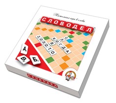 Игра настольная Десятое Королевство Словодел