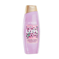 Крем-гель для душа Avon Senses "Любовь в цвету", 500 мл