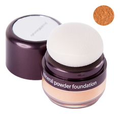 Рассыпчатая пудра-основа Fresh minerals с минералами Mineral Powder Foundation 6 г