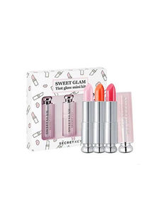 Набор мини-тинтов SECRET KEY SWEET GLAM TINT