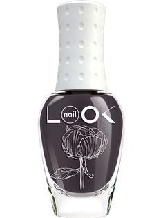 Лак для ногтей nailLOOK Purple ash