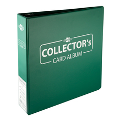 Альбом Blackfire Collectors Album Green