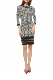 Платье женское COMMA 81.710.82.4166 синее 40