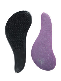 Расческа для волос Beautypedia Comfort Sparkle Purple