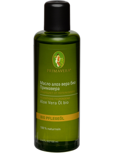 Масло Primavera Life АЛОЭ ВЕРА био, 100 мл
