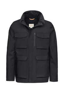 Ветровка мужская SWIMS Motion Field Jacket черная XL