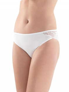 Слипы женские BlackSpade BS1349 белые XL