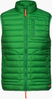 Утепленный жилет мужской SWIMS Portland Vest зеленый L