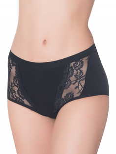 Брифы женские BlackSpade BS1316 черные 3XL