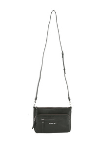 Кросс-боди женская Alessandro Birutti 4113 хаки