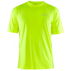 Футболка CRAFT ACTIVE, желтый, XXL INT