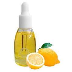 Континент красоты, Масло для кутикулы «Лимон», с пипеткой, 15 мл