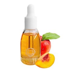 Континент красоты, Масло для кутикулы «Персик», с пипеткой, 15 мл