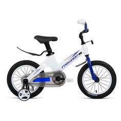 Велосипед детский 12" Forward Cosmo MG 2021 год Белый/1BKW1K7A1008