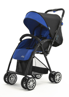 Прогулочная коляска Zooper Salsa Royal Blue Plaid