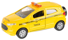 Машинка инерционная Технопарк Ford Ecosport Такси 12 см
