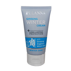 Pulanna, Крем для лица Ginseng Winter Care, 50 мл