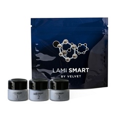 Набор для долговременной укладки бровей VELVET, Lami Smart