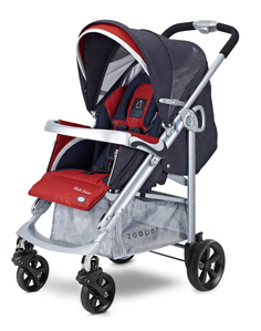 Прогулочная коляска Zooper Z9 Smart Ruby Storm