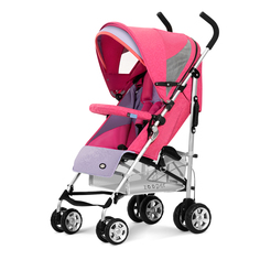 Коляска-трость Zooper Twist Smart Wild Peach