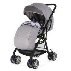 Прогулочная коляска Zooper Ballet + Kit Cashmere Grey