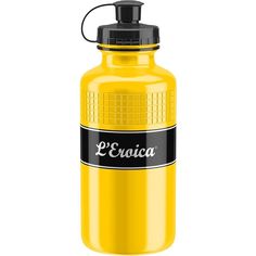 Фляга Elite 500 мл Eroica Желтый/EL0160309